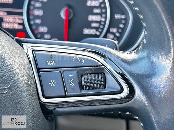2018 AUDI A6 2.0TFSİ 252 HP QUATTRO