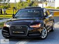 2018 AUDI A6 2.0TFSİ 252 HP QUATTRO