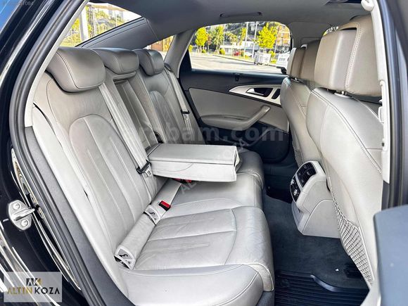 2018 AUDI A6 2.0TFSİ 252 HP QUATTRO