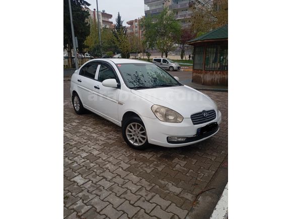 Sahibinden Hyundai Accent Era 1.4 Team 2009 Model