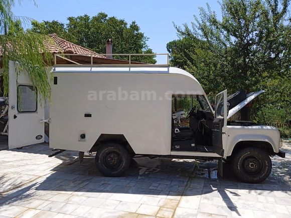 Sahibinden Karavan Motokaravan 