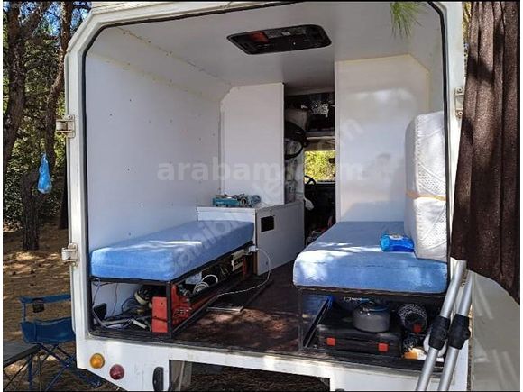 Sahibinden Karavan Motokaravan 