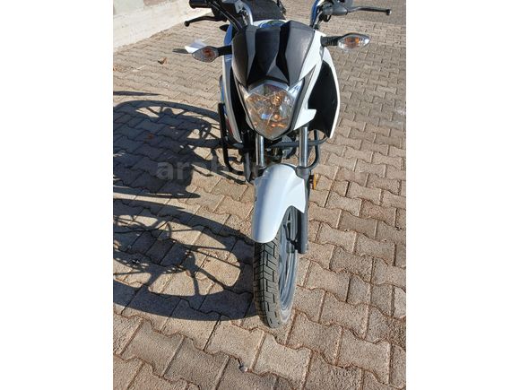 Sahibinden Honda CB 125 F
