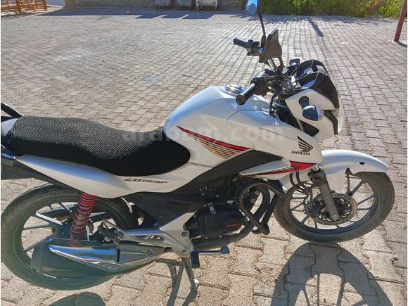 Sahibinden Honda CB 125 F