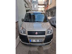 Sahibinden Fiat Doblo Combi 1.3 Multijet 2012 Model  125.000 km Bej