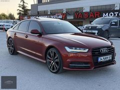 SAMİOĞULLARINDAN 2017 MD AUDİ A6 2.0 TFSI QUATTRO ORJ İLANDA TEK