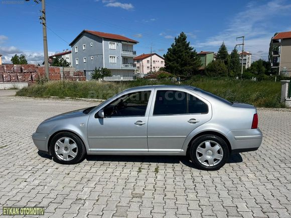 WOLKSWSGEN BORS 1.6 16 VALF COMFORLİNE