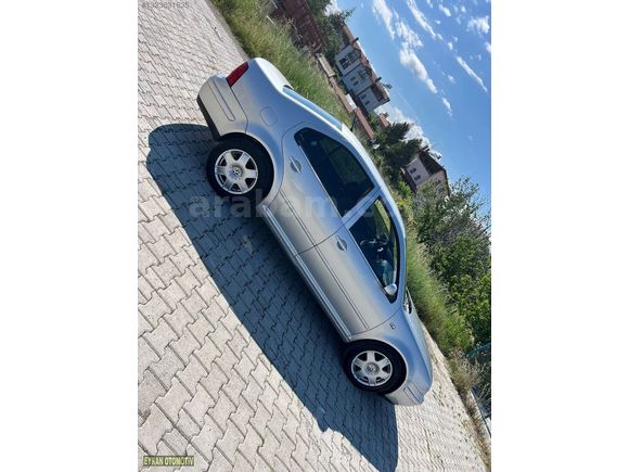 WOLKSWSGEN BORS 1.6 16 VALF COMFORLİNE