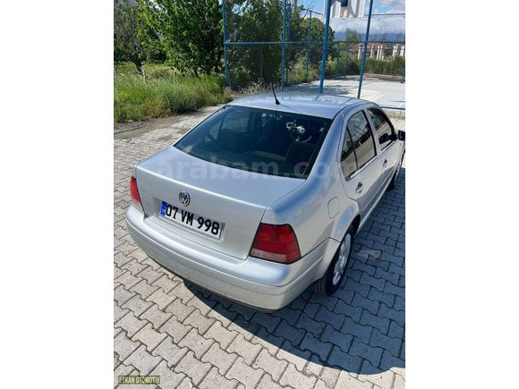 WOLKSWSGEN BORS 1.6 16 VALF COMFORLİNE