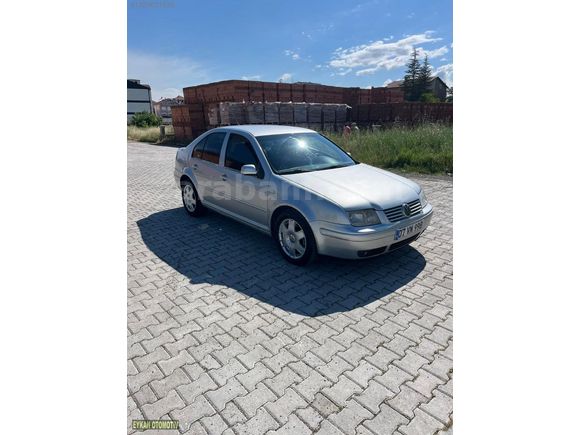 WOLKSWSGEN BORS 1.6 16 VALF COMFORLİNE