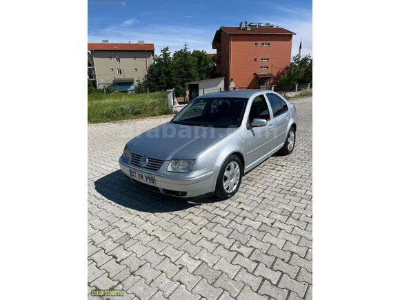 WOLKSWSGEN BORS 1.6 16 VALF COMFORLİNE