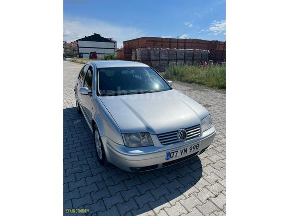 WOLKSWSGEN BORS 1.6 16 VALF COMFORLİNE