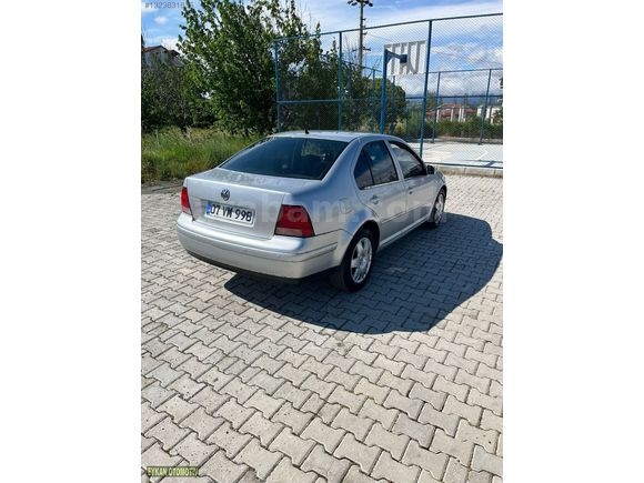 WOLKSWSGEN BORS 1.6 16 VALF COMFORLİNE