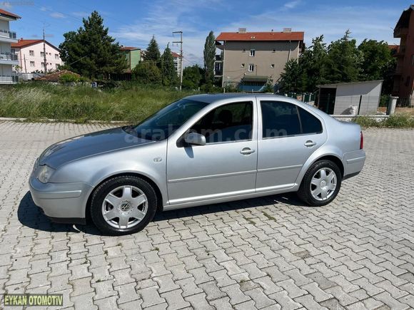 WOLKSWSGEN BORS 1.6 16 VALF COMFORLİNE