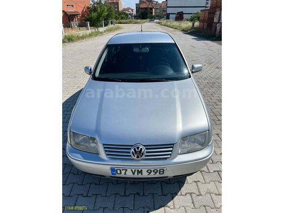 WOLKSWSGEN BORS 1.6 16 VALF COMFORLİNE