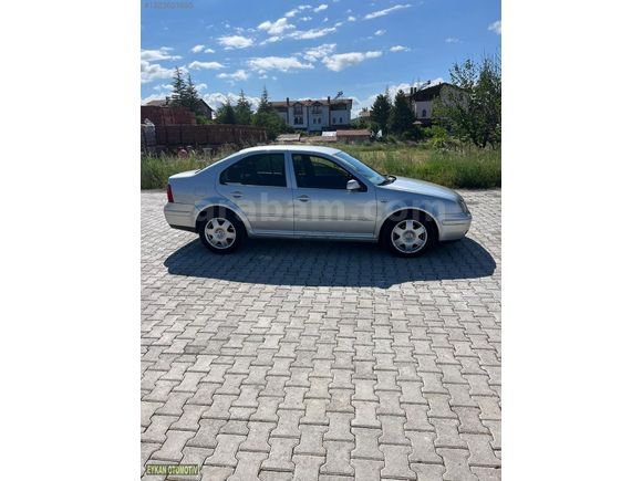 WOLKSWSGEN BORS 1.6 16 VALF COMFORLİNE
