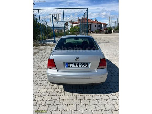 WOLKSWSGEN BORS 1.6 16 VALF COMFORLİNE