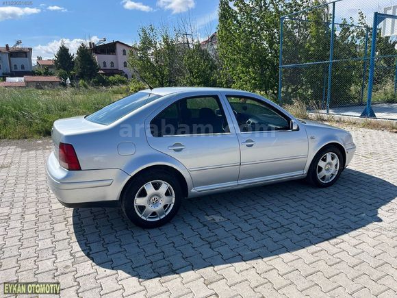 WOLKSWSGEN BORS 1.6 16 VALF COMFORLİNE