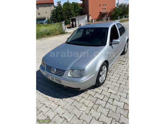 WOLKSWSGEN BORS 1.6 16 VALF COMFORLİNE