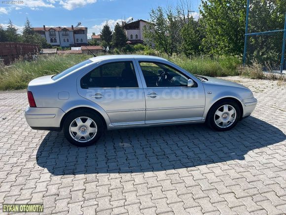 WOLKSWSGEN BORS 1.6 16 VALF COMFORLİNE