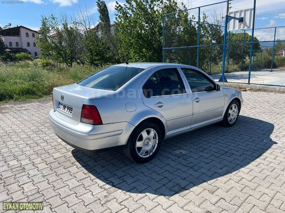 WOLKSWSGEN BORS 1.6 16 VALF COMFORLİNE