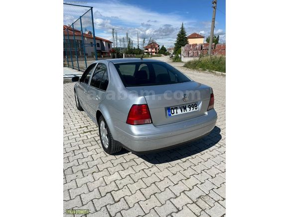 WOLKSWSGEN BORS 1.6 16 VALF COMFORLİNE