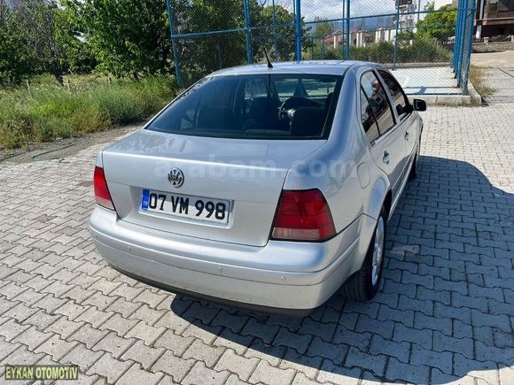 WOLKSWSGEN BORS 1.6 16 VALF COMFORLİNE