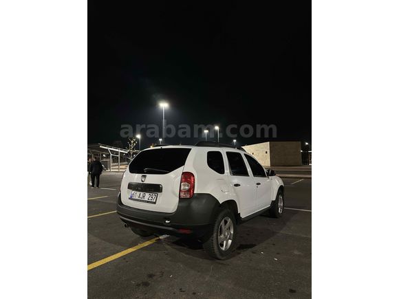 Sahibinden Dacia Duster 1.5 dCi Ambiance 2013 Model 