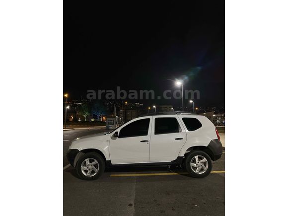 Sahibinden Dacia Duster 1.5 dCi Ambiance 2013 Model 