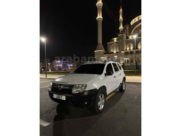 Sahibinden Dacia Duster 1.5 dCi Ambiance 2013 Model 