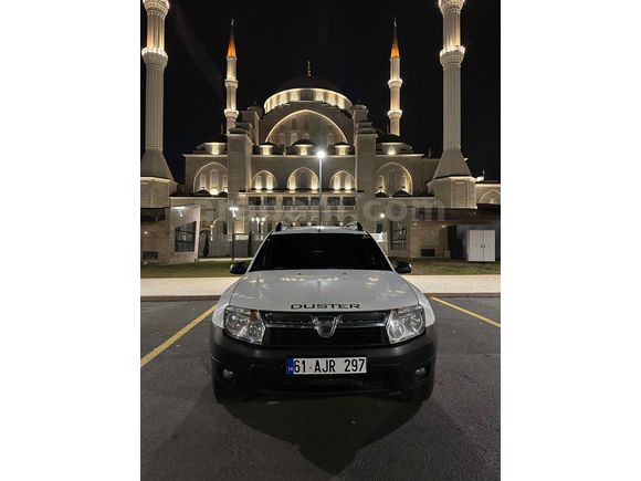 Sahibinden Dacia Duster 1.5 dCi Ambiance 2013 Model 