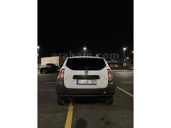 Sahibinden Dacia Duster 1.5 dCi Ambiance 2013 Model 