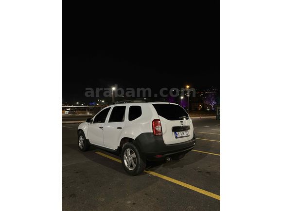 Sahibinden Dacia Duster 1.5 dCi Ambiance 2013 Model 