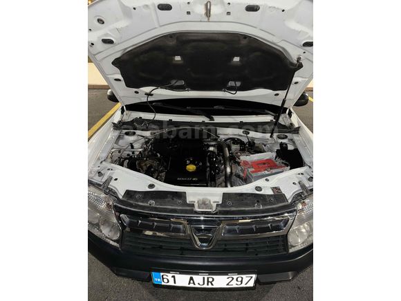 Sahibinden Dacia Duster 1.5 dCi Ambiance 2013 Model 