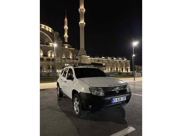 Sahibinden Dacia Duster 1.5 dCi Ambiance 2013 Model 