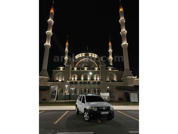 Sahibinden Dacia Duster 1.5 dCi Ambiance 2013 Model 