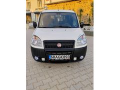 (Motor,Lastikler,Akü Sıfır)Fiat Doblo Cargo 1.3 Multijet Active Maxi 2006