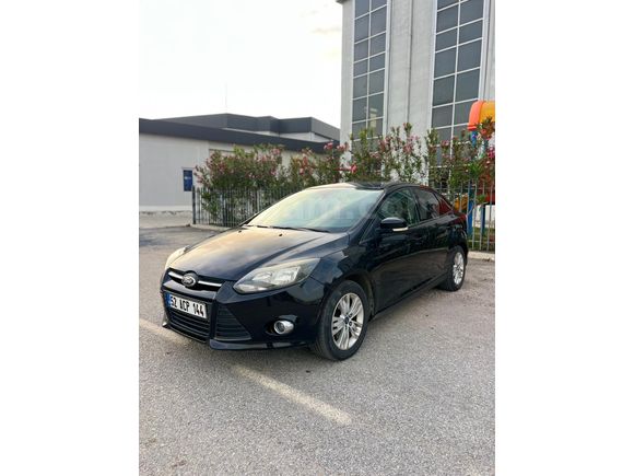 Sahibinden Ford Focus 1.6 TDCi Style 2011 Model