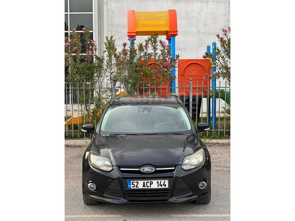 Sahibinden Ford Focus 1.6 TDCi Style 2011 Model