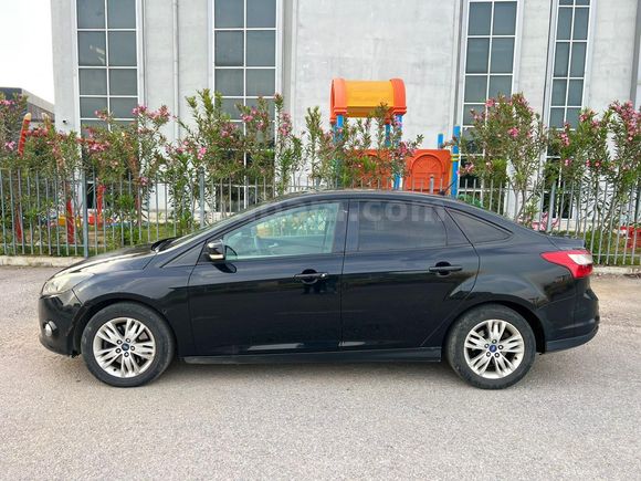 Sahibinden Ford Focus 1.6 TDCi Style 2011 Model