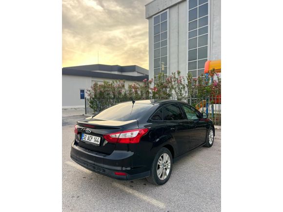 Sahibinden Ford Focus 1.6 TDCi Style 2011 Model