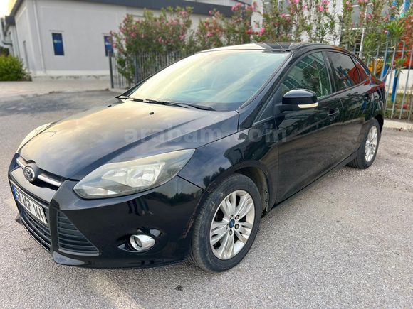 Sahibinden Ford Focus 1.6 TDCi Style 2011 Model