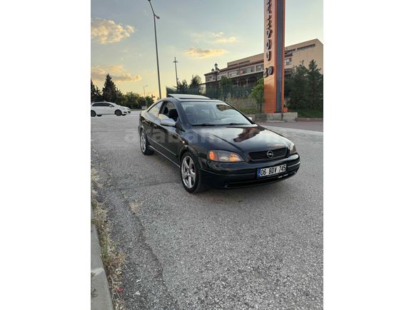 Sahibinden Opel Astra 1.6 Coupe 2002 Model 