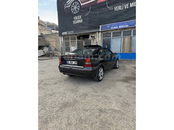 Sahibinden Opel Astra 1.6 Coupe 2002 Model 