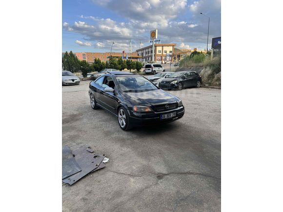 Sahibinden Opel Astra 1.6 Coupe 2002 Model 