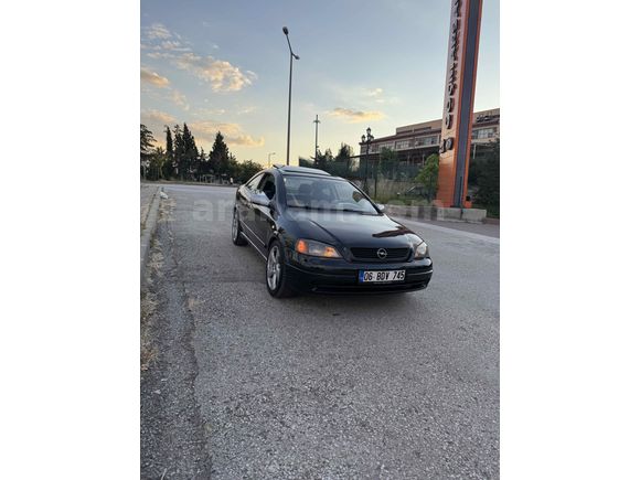 Sahibinden Opel Astra 1.6 Coupe 2002 Model 