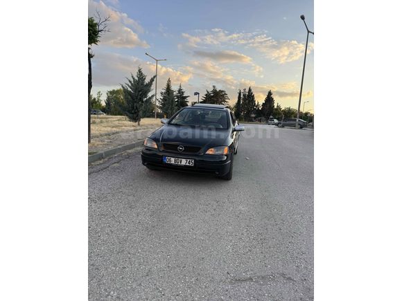 Sahibinden Opel Astra 1.6 Coupe 2002 Model 