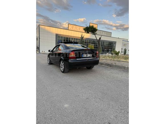 Sahibinden Opel Astra 1.6 Coupe 2002 Model 