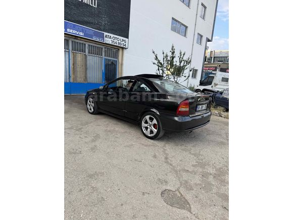 Sahibinden Opel Astra 1.6 Coupe 2002 Model 