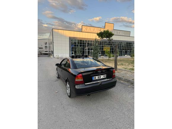 Sahibinden Opel Astra 1.6 Coupe 2002 Model 